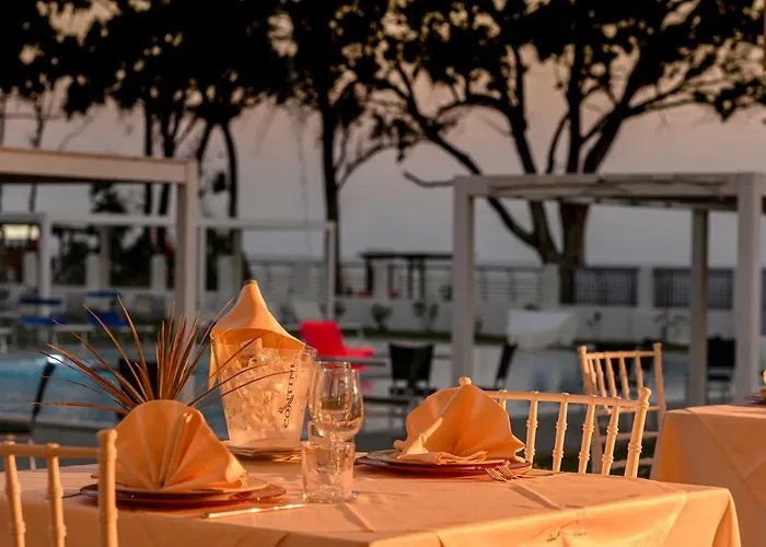 Hotel Lido Phg Oristano